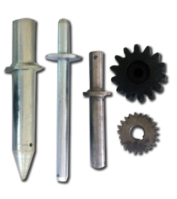 pins and gears